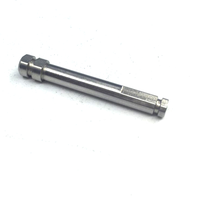 stainless steel rod machining