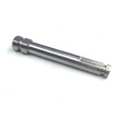Free CNC Stainless Steel Rod Machining
