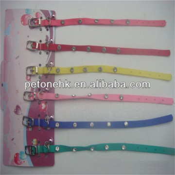 pet dog collar and leash custom leather dog collar