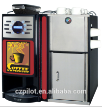 Fresh Milk with Coffee Beans Coffee Machine - Gaia E2S