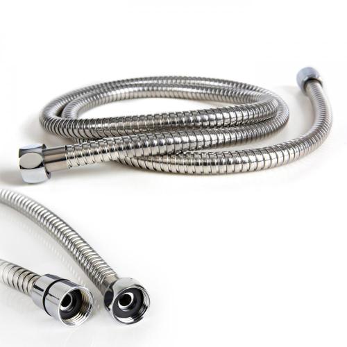 Bathroom accessories special design leak proof shower hose stainless steel shower pipe