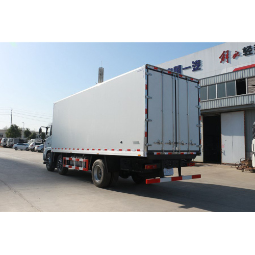 Brand New Dongfeng 46m³ Refrigerator Van Truck