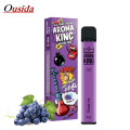 Aroma King Vapes desechables vainas