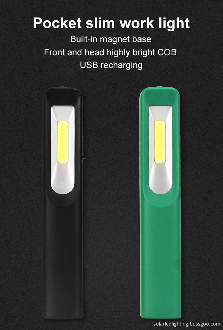 Portable LED Work Lamp Portable LED Work Lamp