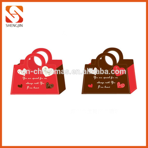 Professional Customized Beautiful Valentine Day Gift Bags
