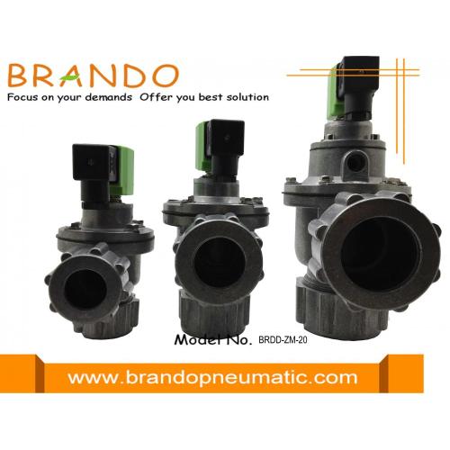 DMF-ZM Type Right Angle Solenoid Pulse Valve