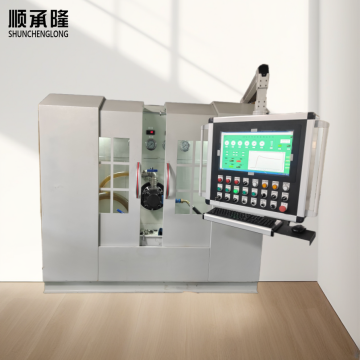 Flexible Hydraulic Component Testing Equipment