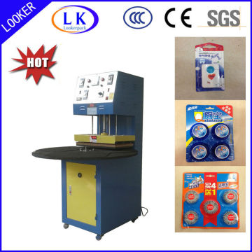 Plastic Cover Sealing Machine