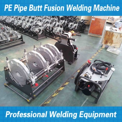 SKC-B630/315H 160/63 450/280 250/90 PE Pipe plastic pipe welding machine/butt fusion machine