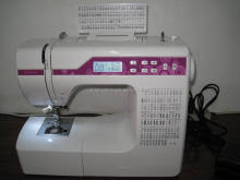 2600A 100 Stitches Domestic Sewing Machine