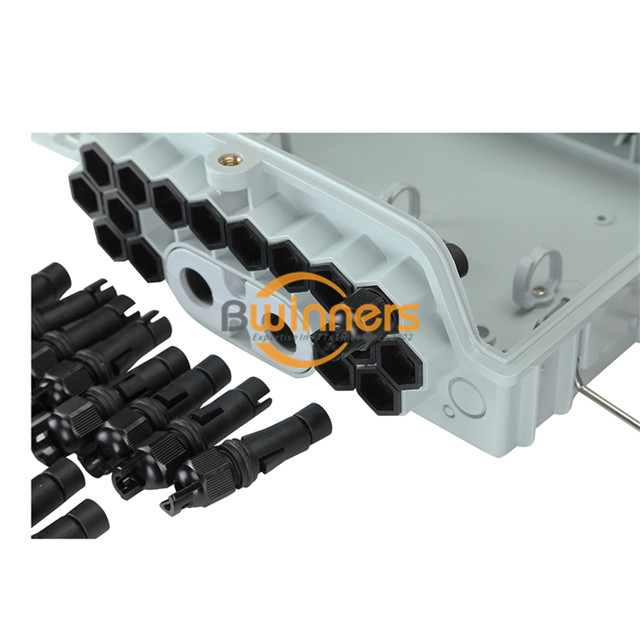 Fiber Optic Junction Box