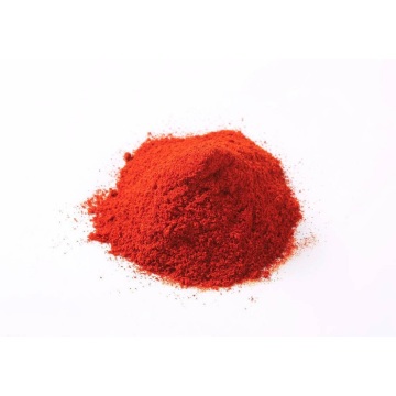 Exporter la qualité standard de poudre de paprika