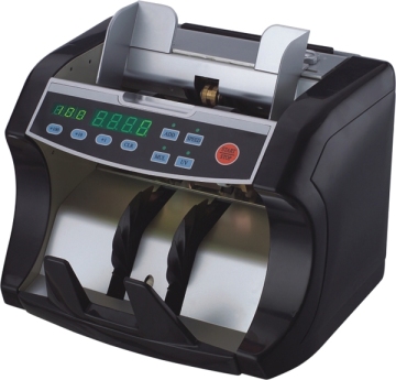 Electronic money Counter