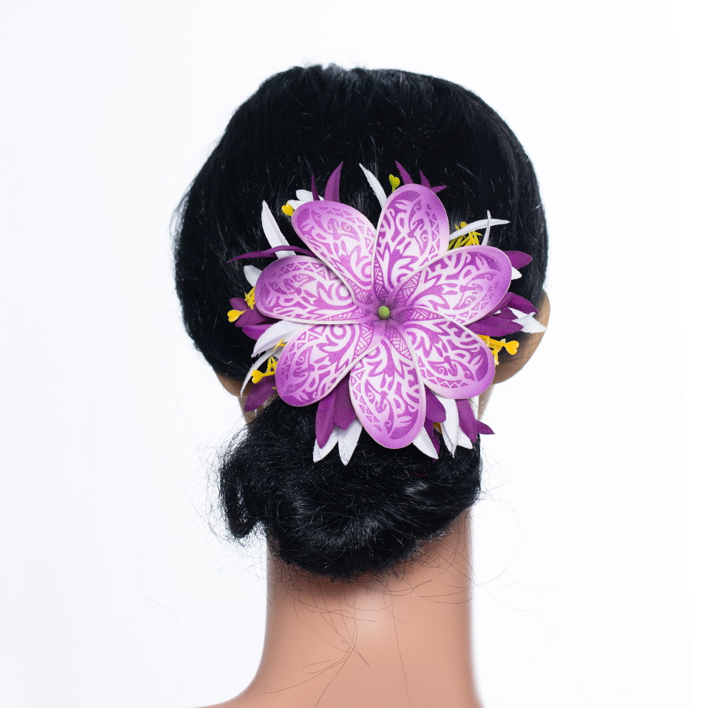 Kn Hc105 Flower Hair Stick