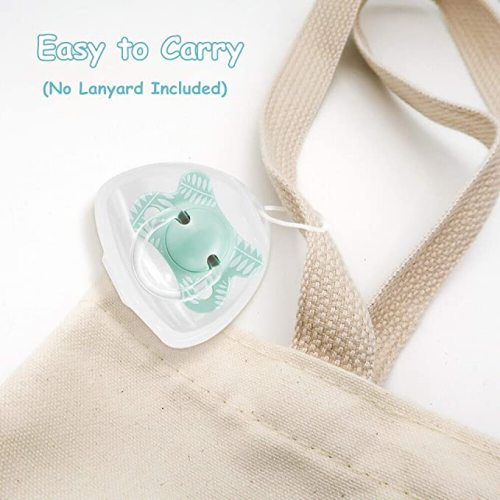 OEM BPA ΔΩΡΕΑΝ PP Teether Nipple Bag