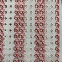 Different Pattern Embroidered Fabric