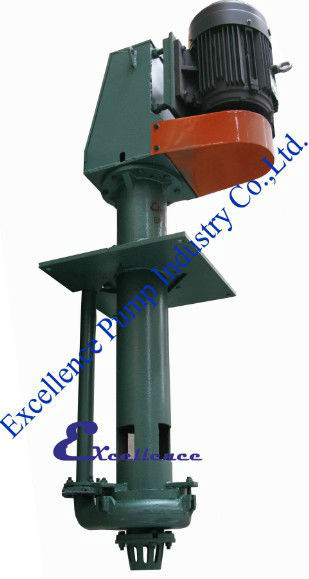 Sump pump for underground mine