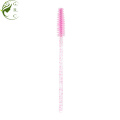 Shiny Lash Brushes Wands Mascara Brushes Tube