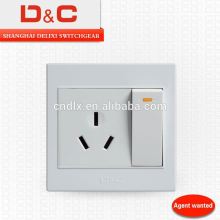 [D&C]Shanghai delixi smart wall switches