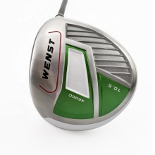 Aluminum Graphite Shaft Golf Driver in a Complete Golf Club Set