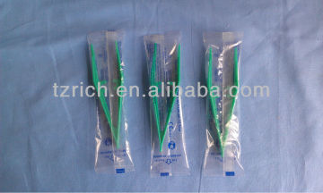 plastic medical clamps