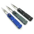 Rocket Automatic Pen Shape Sharp OTF Knife