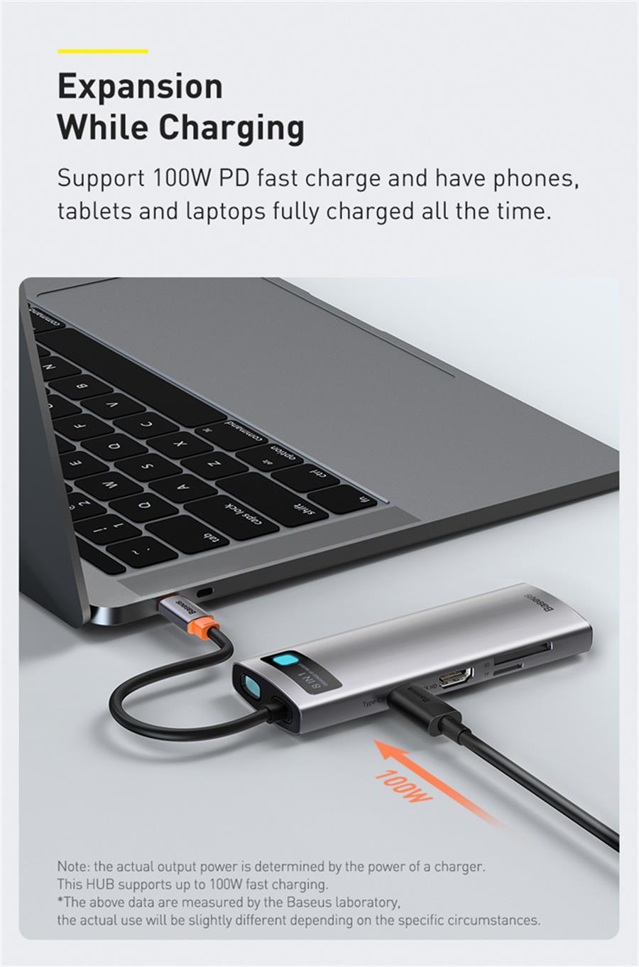 multi port usb c hub