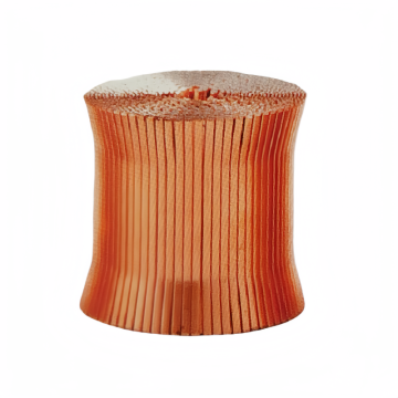 Copper Galvanized Roll Carton Closing Staples for Packaging