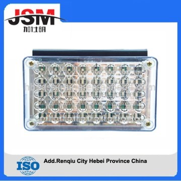 Big flashing LED auto led auxiliary light flashing lamps side lamp