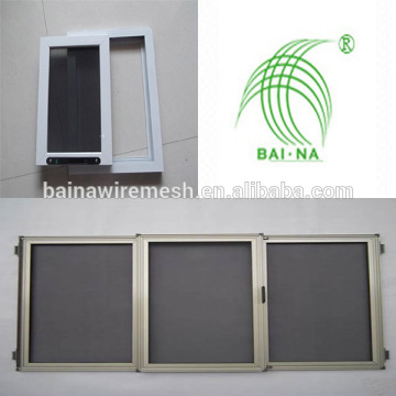 Stainless Steel Security Screen Window Screen