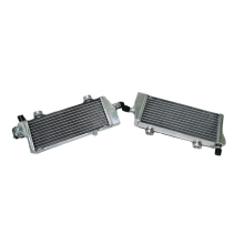 Aluminum Motorcycle Radiator for KTM SXF250 SX/SXS/SXF/SMR400-560