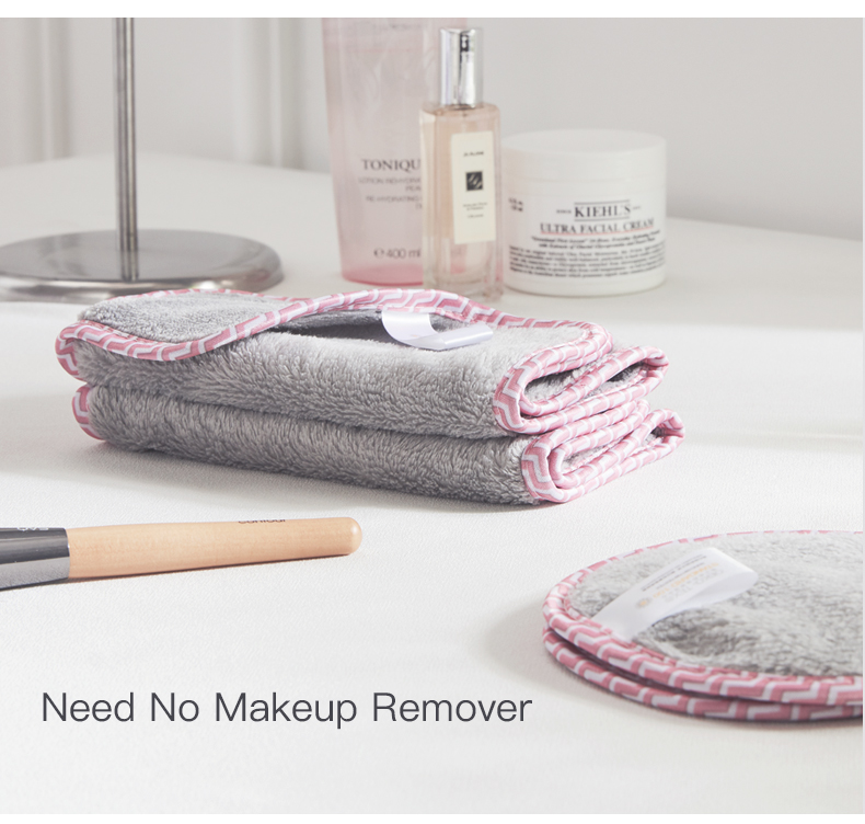 Serviette de démaquillant Makeup Remover towel