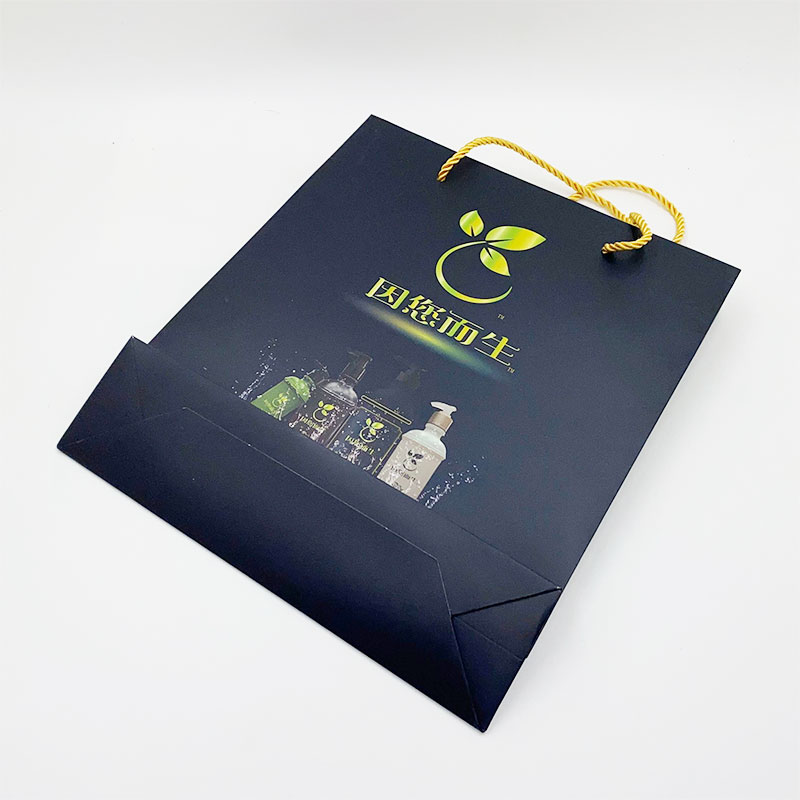 Skin care products tote bag customization