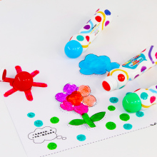 Bingo Dabbers Paint Dot Art Markers for Kids Toddlers - 18mm
