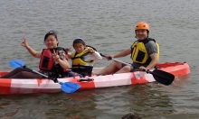 Tandom Sit on Top Family Kayak