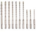 Υψηλής ποιότητας SDS συν περιστροφική ισχύς Hammer Drill Bits Tool Set για σκυρόδεμα