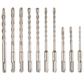 STS di alta qualità SDS Plus Rotary Power Hammer Bits Strumento set per calcestruzzo