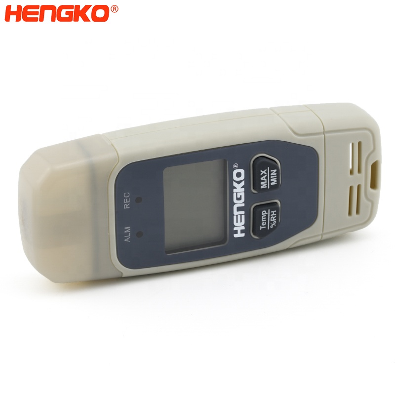 Usb Logger USB Cold Chain Temperature and humidity Data Logger USB RH data logger HENGKO HK-J9A105