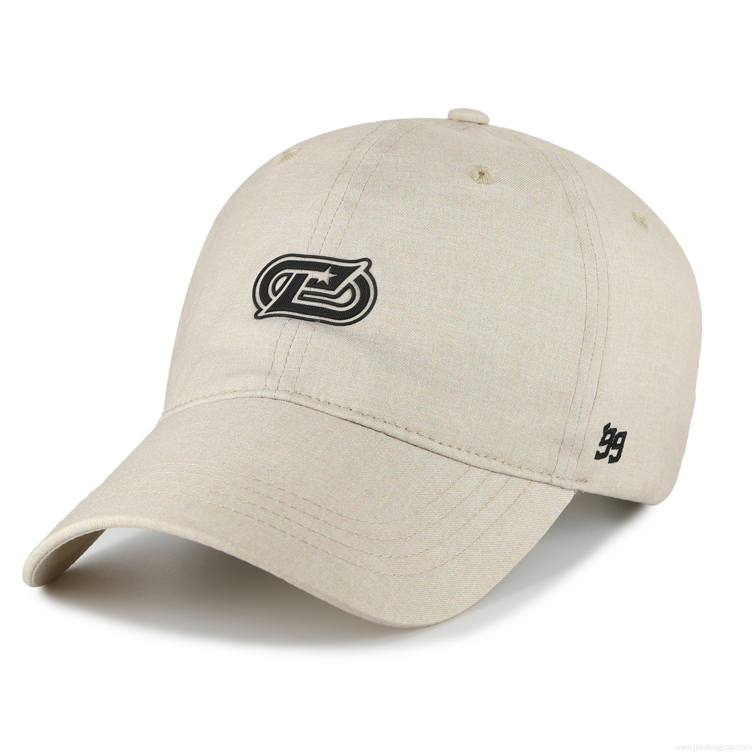 100% recycle stretchable and comfortable sublimation hat