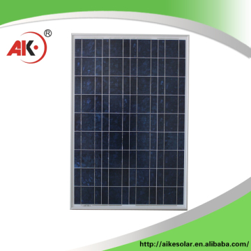 High evaluation solar panel set