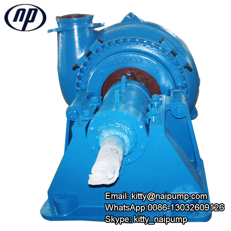 8 inch sand pump1