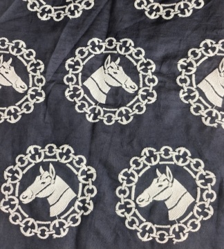 Polyester Embroidery fabric