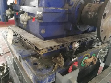 Voith Coupling Overhaul Service