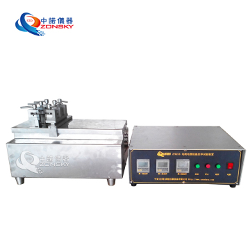 IEC 60811 Wire or Cable Low Temperature Elongation Test Machine