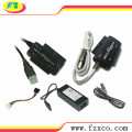 USB 2.0 untuk kabel SATA IDE Converter