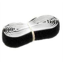 Adhesive 2cm Velcro Band with Rubber Adhesive