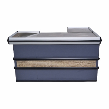 Convenience Store Checkout Counter