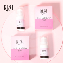 RISI High Quality Waterproof Liquid Brow Tint Dye Kit