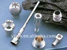 CNC NON-STANDARD PRECISION HARDWARE FITTINGS flanged ball valve