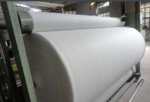 White Polyester Mat